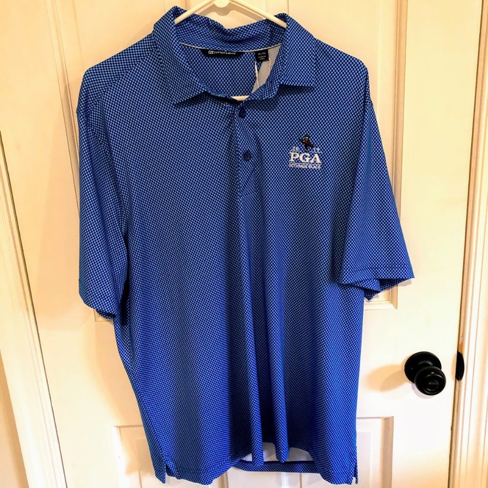 Cutter & Buck - 2019 PGA Championship DryTec Polo